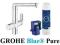 GROHE BLUE PURE zestaw filtrów bateria kuchenna K7