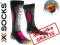 Skarpety narciarskie X-SOCKS SKI SILVER LADY 35-36