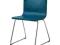 IKEA BERNHARD Krzesło skóra Kavat turkus-33% IKEA