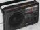 Zabytkowe RADIO ANIA R613 - NIEPRZESTROJONE STAN B