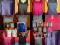 OKAZJA--20SZT--MIX NOWE  BLUZKI S M L xl NEW YORK