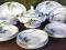 SERWIS OBIADOWY 12os KONWALIA FRYDERYKA porcelana
