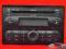 RADIO RADIOODTWARZACZ CD NISSAN MICRA K12 06R FV