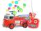 AUTO STRAŻ POŻARNA NA RADIO R/C PUSZCZA BAŃKI !!