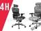 Fotel biurowy ERGOHUMAN wysyłka GRATIS!!! ergo