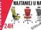 Fotel biurowy ergonomiczny Ioo wysyłka GRATIS!!!
