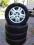 OPONY BARUM 195/65R15 Z FELGAMI TOYOTA AVENSIS