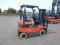 Widlak elektryczny Toyota 7FBH15 1,5t 2009 5400MTH