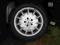Alufelgi z zimowymi oponami Mercedes 215/55R16