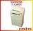 NISZCZARKA DOKUMENTÓW profesjonalna ROTO S300 CC-4