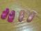 Buty dla Barbie