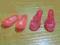 Buty dla Barbie