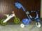 MILLY MALLY _ KINDERKRAFT rowerki PCHACZ BIEGOWY
