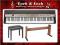 ORLA CLASSICAL 88 ORGANY KOŚCIELNE + STAND + ŁAWA