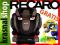 RECARO MONZA NOVA FOTELIK SAMOCHODOWY 15-36 GRATIS