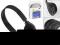 Słuchawki bluetooth z radiem i odtwarzaczem MP3