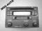 RADIO FABRYCZNE CD HU-605  VOLVO S40 V40 LIFT 00-