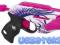 NERF REBELLE PINK CRUSH A4739