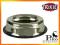 Trixie miska stalowa do samochodu 0,45L/15cm