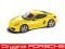 Porsche Model Cayman S, 1:43 Norev