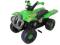 BJ QUAD GREEN NA PEDAŁY 3 Kolory