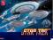 AMT Model plastikowy 3 w 1 Star Trek Enterprise
