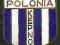 Polonia Kepno - emalia