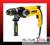 DeWALT MŁOTOWIERTARKA D25124K + KUFER