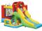 Dmuchaniec zjeżdżalnia Super Combo Przygoda