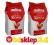 2x LAVAZZA 1kg QUALITA ROSSA Kawa ziarnista