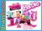 Klocki Barbie Stoisko z Modą Mega Bloks 80211