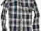 M&amp;S świetna koszula w kratkę retro * 164cm