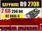 Sapphire R9 270X OC Dual-X 2GB GDDR5 256bit+GRATIS