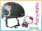 KASK HELLO KITTY NA ROWER ROLKI HULAJNOGE S czarny
