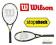 RAKIETA TENISOWA WILSON TOUR SLAM RKT2 WRT3223002