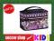 Neseser kosmetyczka 23x15 Monster High Hiszpania