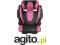 FOTELIK RECARO MONZA NOVA SEATFIX PINK 15-36 24H