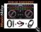 KONTROLER DJ NUMARK MIXTRACK PRO II + GRATISY NEW
