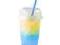 Kubek zestaw 300ml. 600szt. granita,slush,sorbet