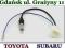 Adapter antenowy TOYOTA SUBARU DIN 40394 Gdańsk