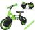 ROWEREK BIEGOWY GREEN ROBOT ODPORNY ODPYCHACZ