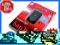 SANDISK SANSA CLIP PLUS + 16GB CZARNA BLACK GW KRK