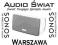 Sonos Play-3 Sieciowy odtwarzacz strefowy Raty 0%