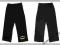 AA2175 NOWE CZARNE SPODNIE OD PIŻAMY BATMAN R.98CM