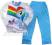 92/98 Piżama Konik PONY bluzka + spodnie A120