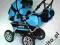 WOZEK Wielofunkcyjny dla dzieci +nosidło SZYMEK