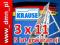 Drabiny drabina aluminiowa 3x11 KRAUSE + GRATIS
