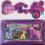 MLP my little pony trzy figurki Mini Kucyki