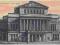 pocztówka [1918] Warszawa. Teatr Wielki.