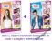 Violetta DVD SERIAL SEZON PIERWSZY ODCINKI 21-30